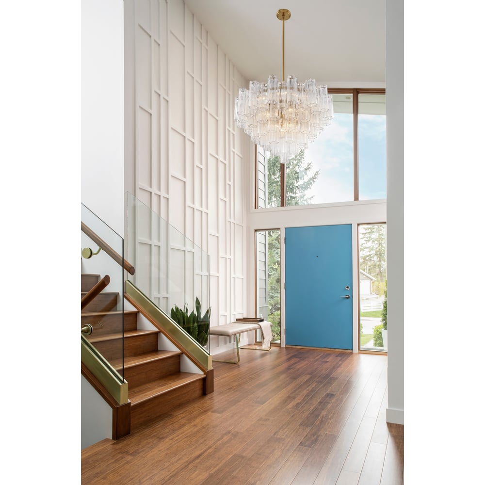 Addis Murano Chandelier