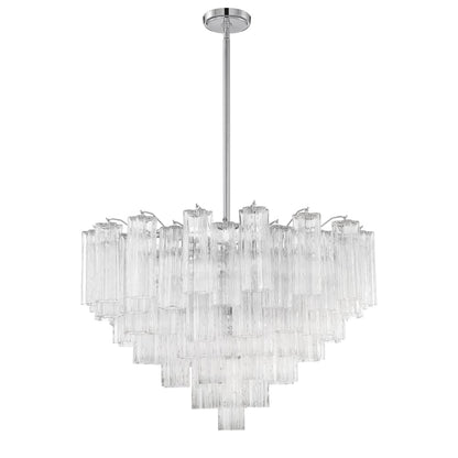 Addis Murano Chandelier