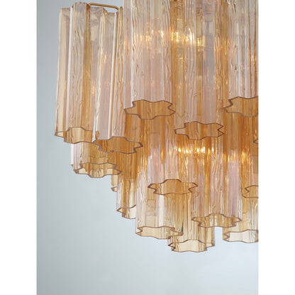 Addis Murano Chandelier