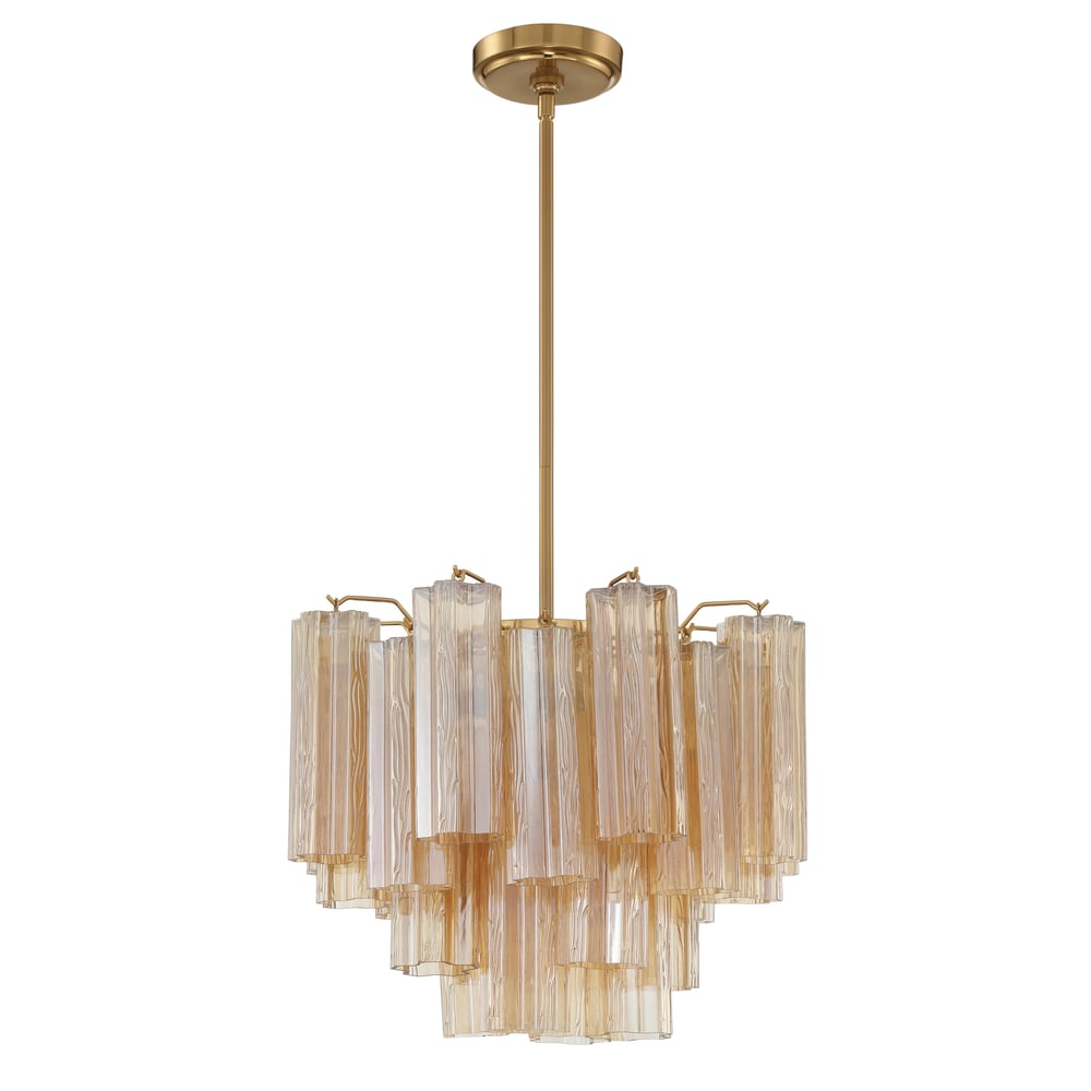 Addis Murano Chandelier