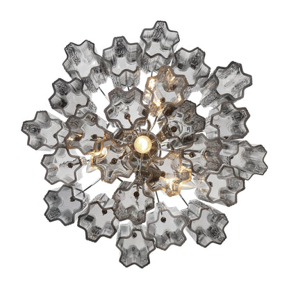 Addis Murano Chandelier