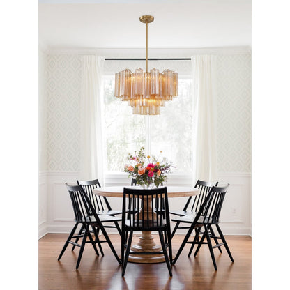 Addis Murano Chandelier
