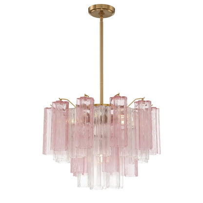 Addis Murano Chandelier