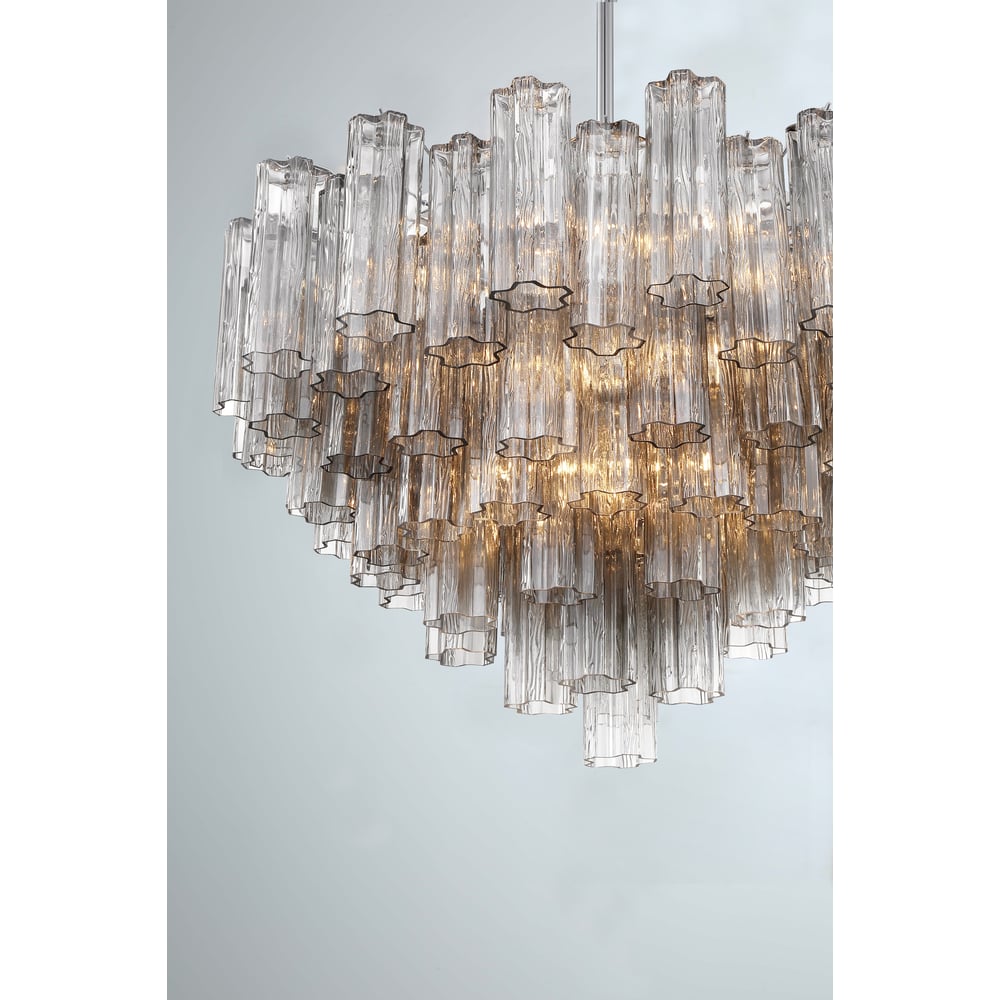 Addis Murano Chandelier