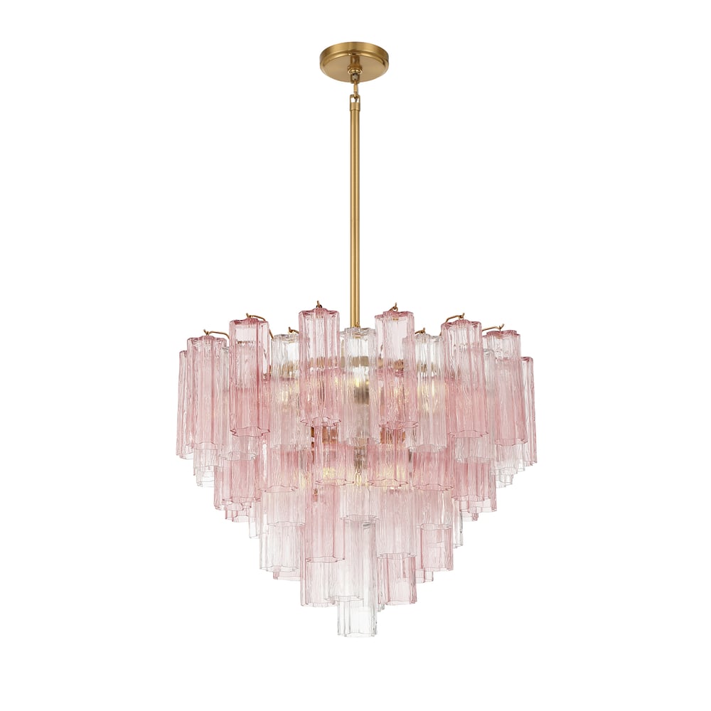 Addis Murano Chandelier