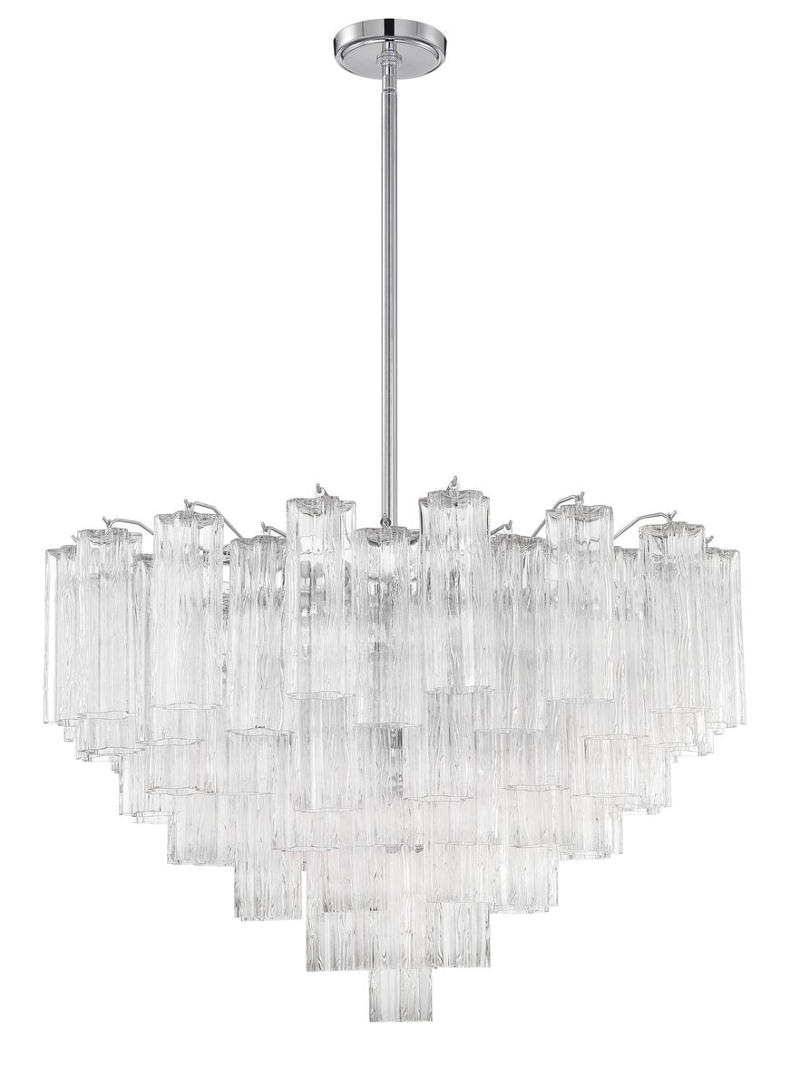 Addis Murano Chandelier
