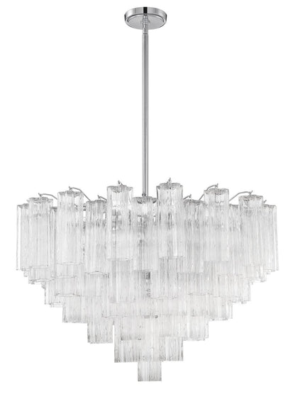 Addis Murano Chandelier