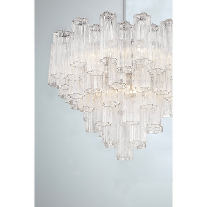 Addis Murano Chandelier