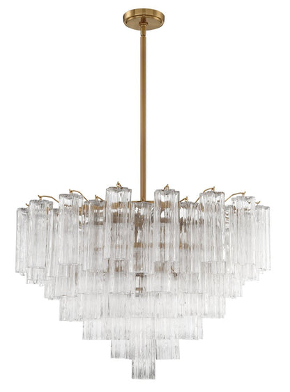 Addis Murano Chandelier