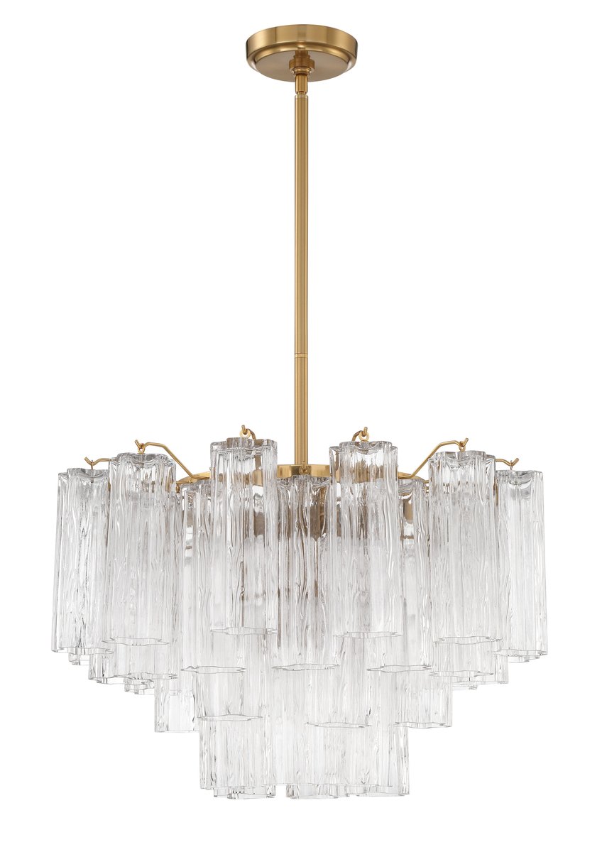 Addis Murano Chandelier