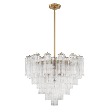 Addis Murano Chandelier