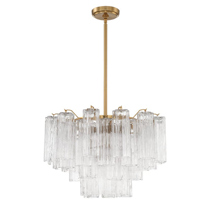 Addis Murano Chandelier