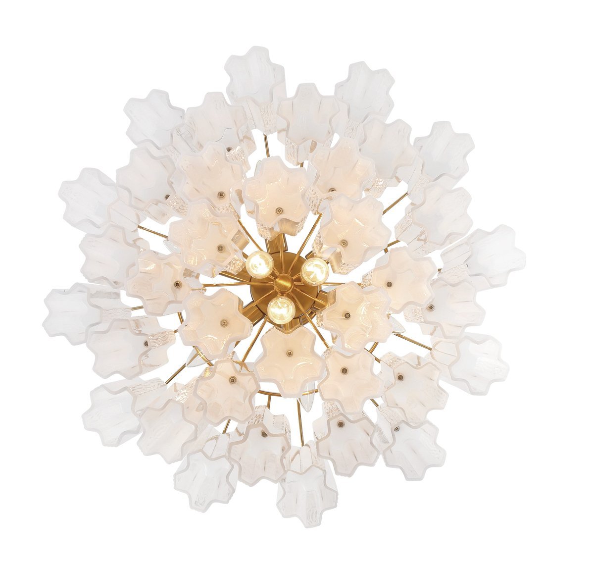 Addis Murano Chandelier