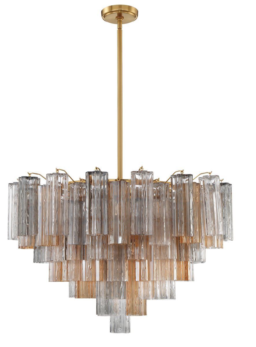 Addis Murano Chandelier