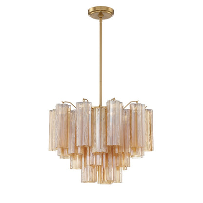 Addis Murano Chandelier