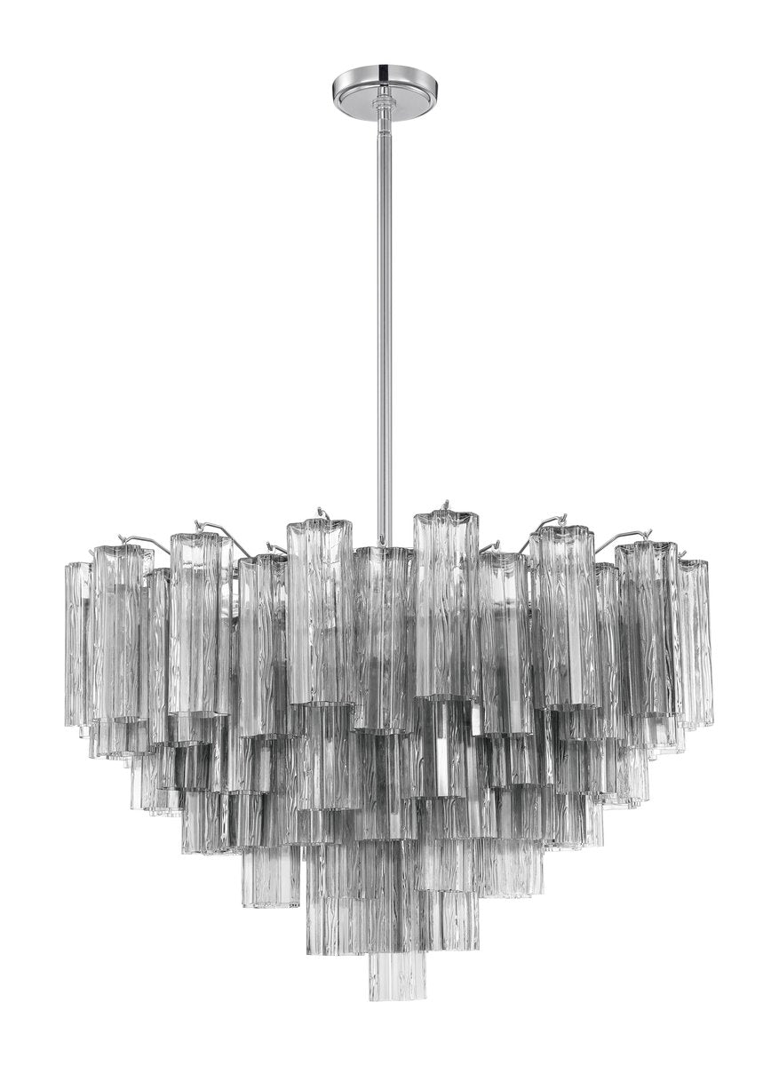 Addis Murano Chandelier