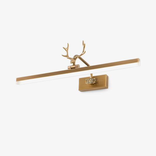 Adelaide Antler Wall Lamp