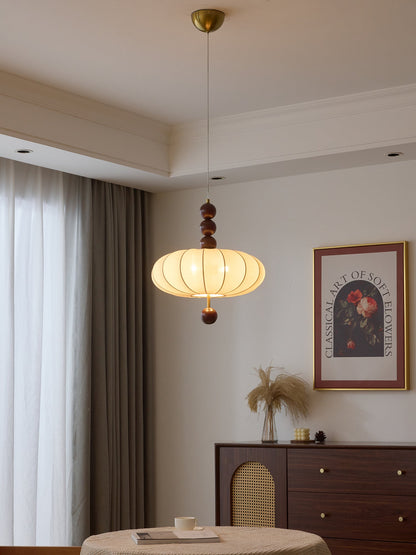 Adelaide Fabric Pendant Light