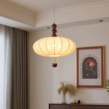 Adelaide Fabric Pendant Light
