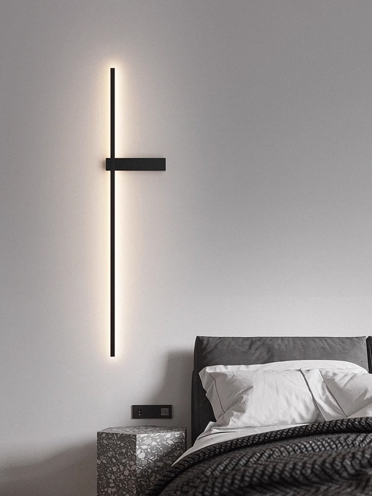 Adeline Linear Rechargeable Sconce