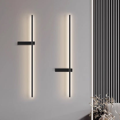 Adeline Linear Rechargeable Sconce
