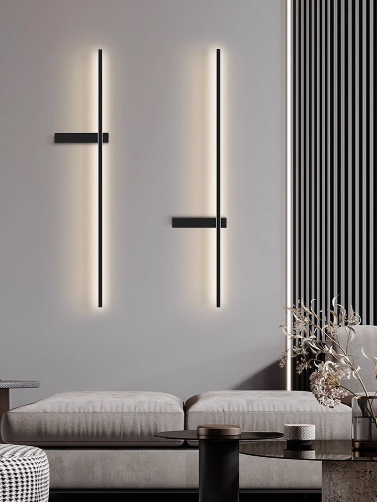 Adeline Linear Rechargeable Sconce
