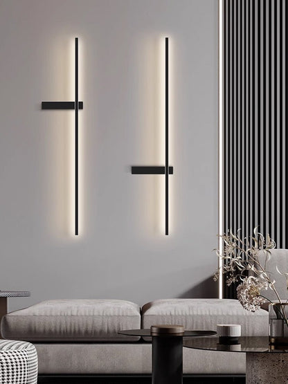 Adeline Linear Rechargeable Sconce