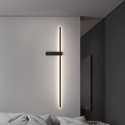 Adeline Linear Rechargeable Sconce
