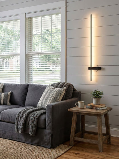 Adeline Linear Rechargeable Sconce