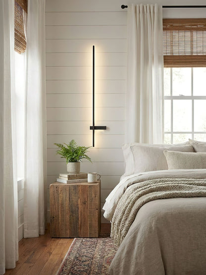 Adeline Linear Rechargeable Sconce