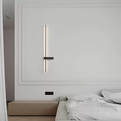 Adeline Linear Rechargeable Sconce