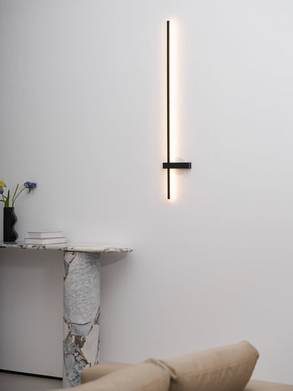 Adeline Linear Rechargeable Sconce