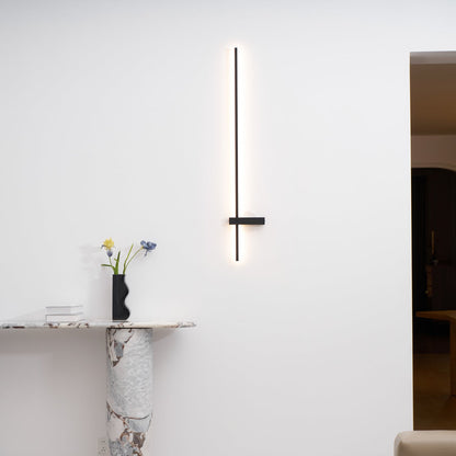Adeline Linear Rechargeable Sconce