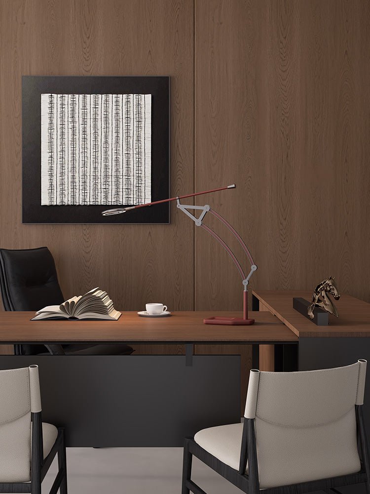 Adjustable Articulated Task Lamp