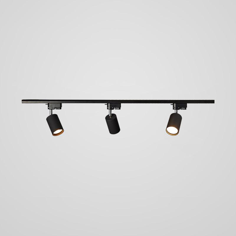 Adjustable Spotlight Track Ceiling Light