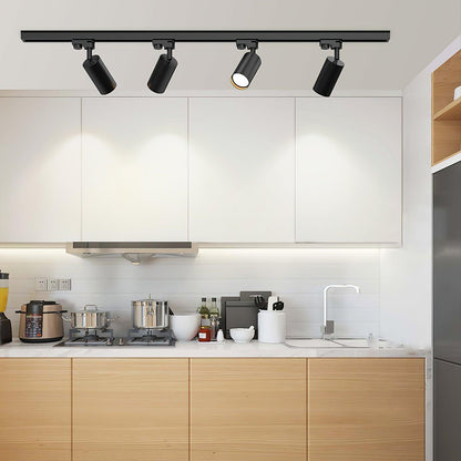 Adjustable Spotlight Track Ceiling Light