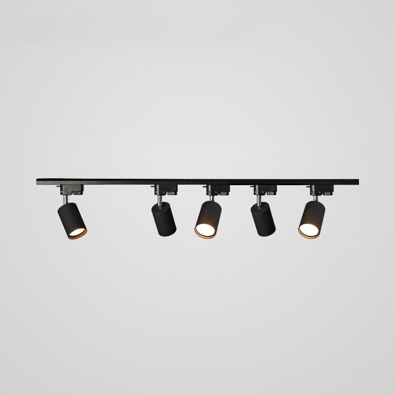 Adjustable Spotlight Track Ceiling Light