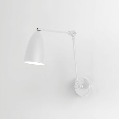 Adjustable Swing Arm Wall Lamp