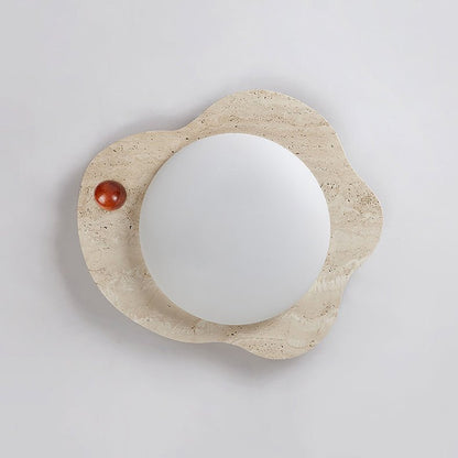 Aeolian Bloom Ceiling Light
