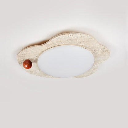 Aeolian Bloom Ceiling Light