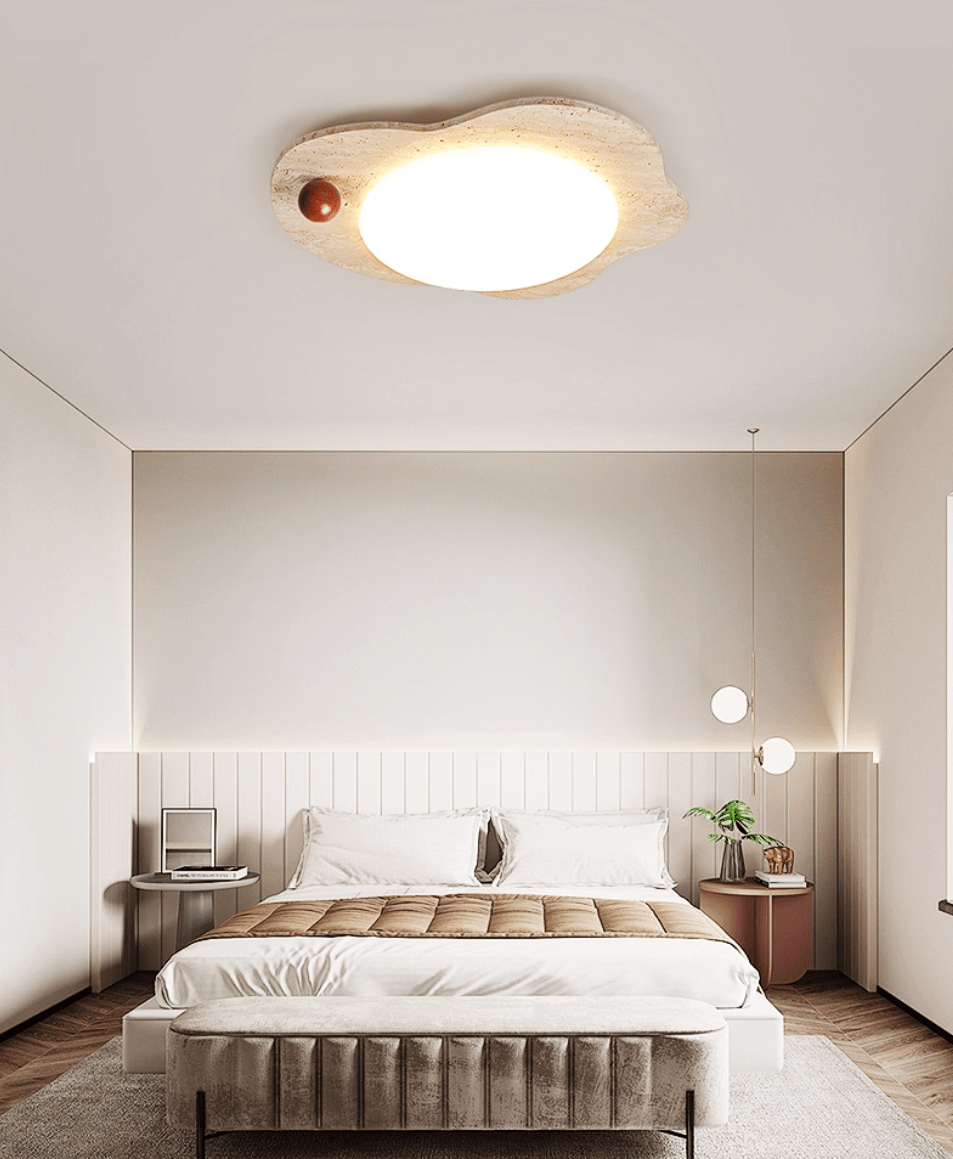 Aeolian Bloom Ceiling Light