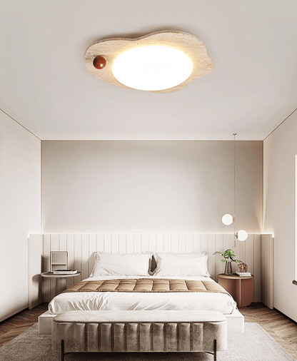 Aeolian Bloom Ceiling Light