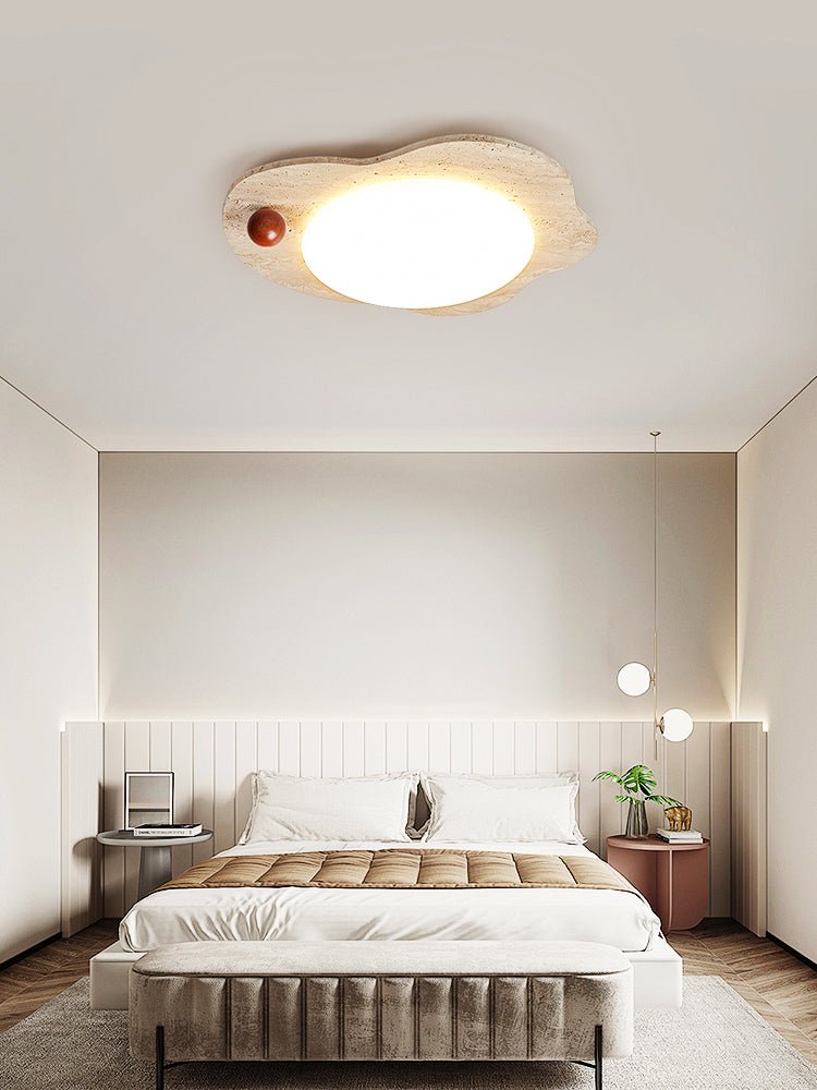 Aeolian Bloom Ceiling Light