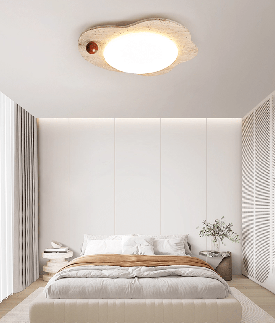 Aeolian Bloom Ceiling Light