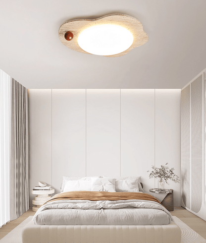 Aeolian Bloom Ceiling Light