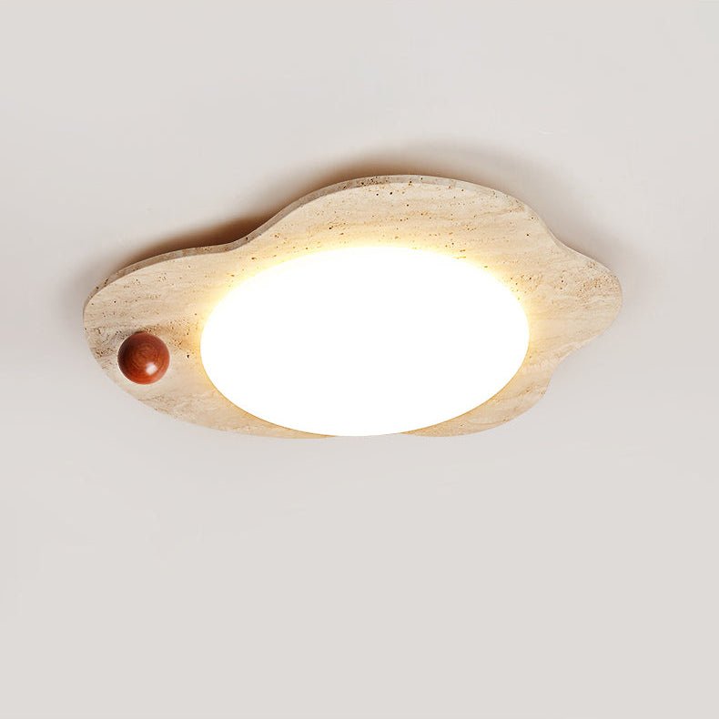 Aeolian Bloom Ceiling Light