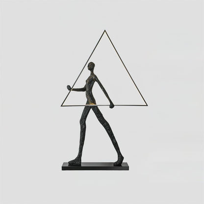 Aeon Sculpture Floor Lamp