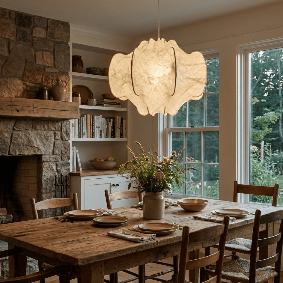 Aerava Cocoon Pendant Lamp