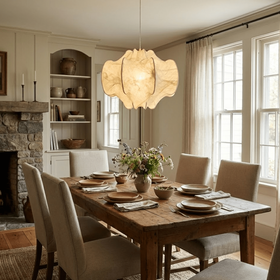 Aerava Cocoon Pendant Lamp