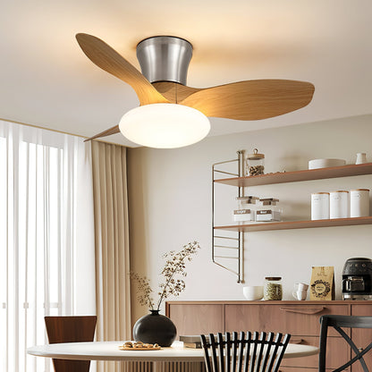 Aeris Curve Ceiling Fan Light